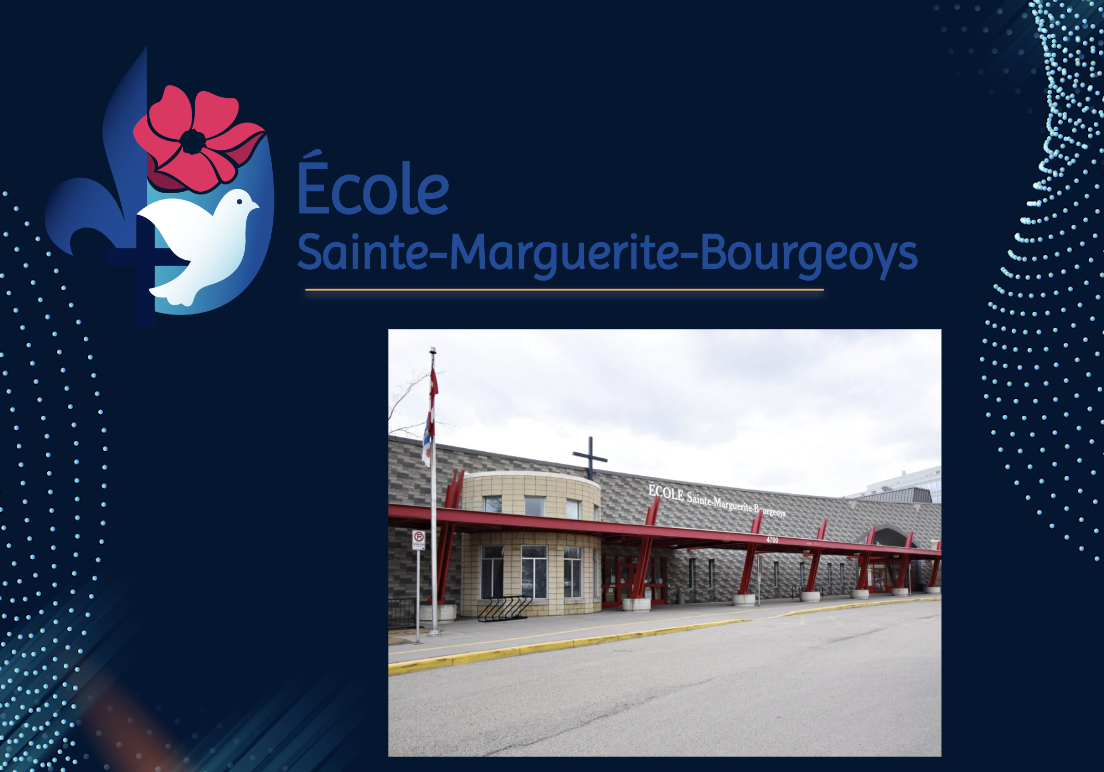 Passage du primaire au secondaire... - École Sainte-Marguerite-Bourgeoys